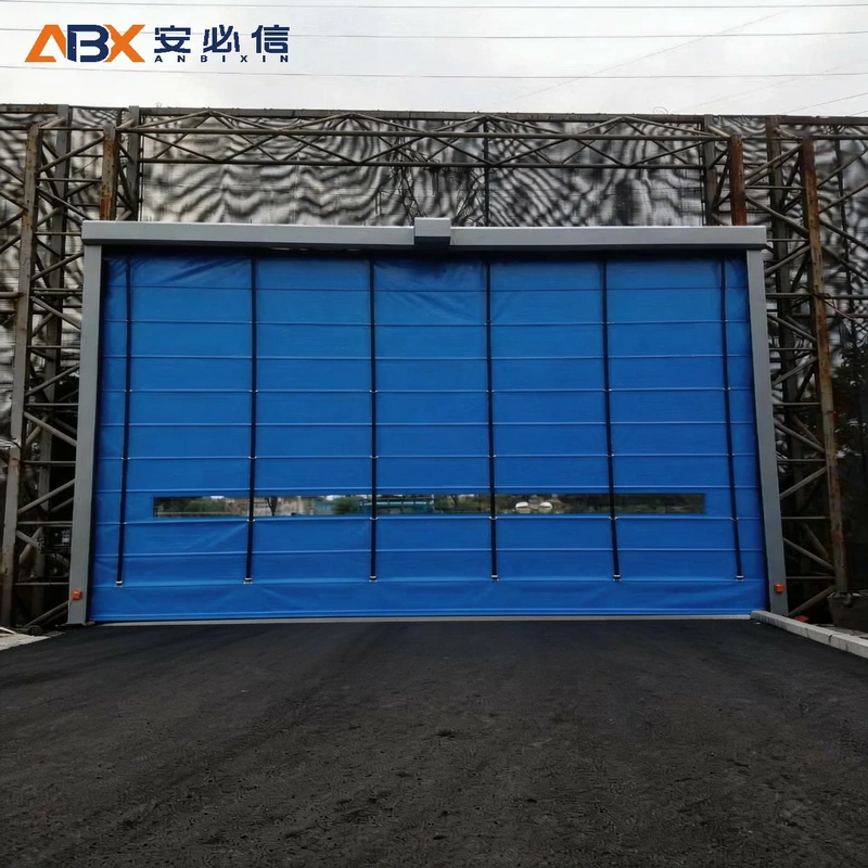 郴州市柔性门