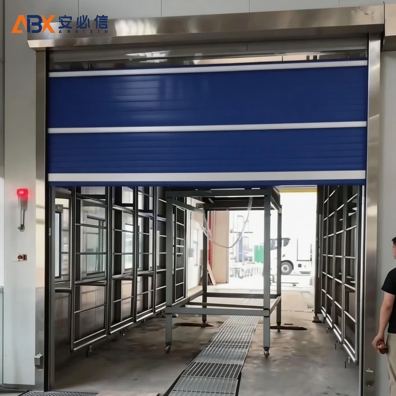 郴州市快速门