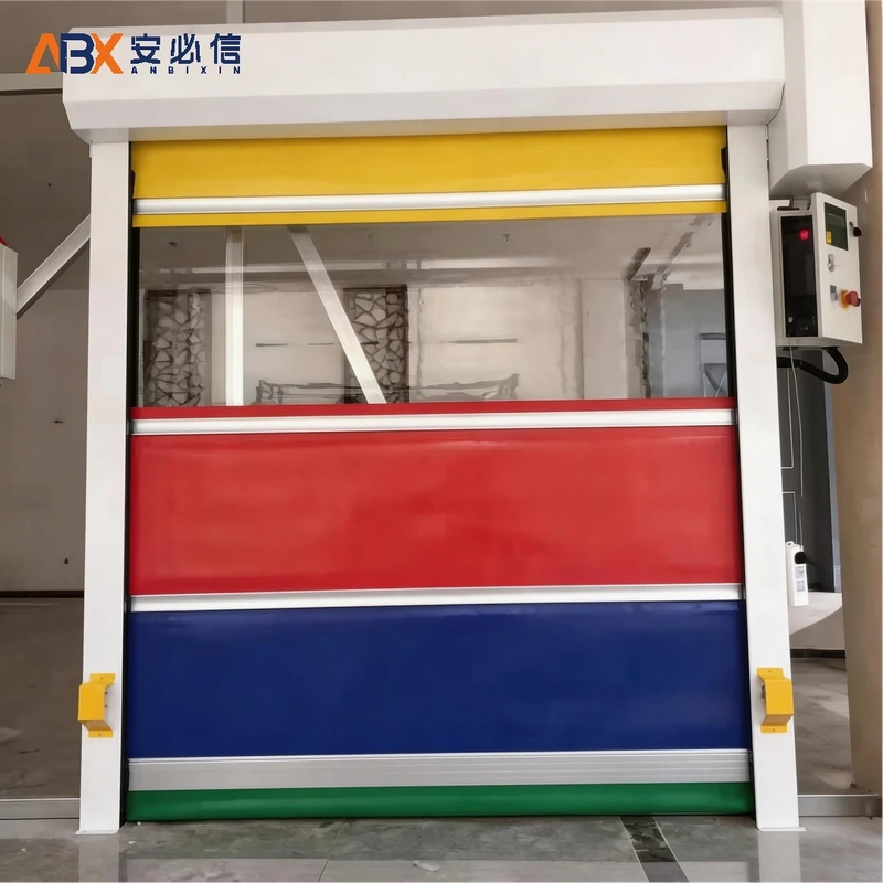 郴州市软质快速门