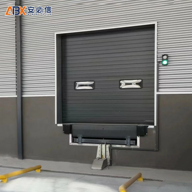 郴州市铝合金滑升门