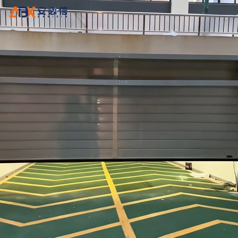 郴州市消防高速门